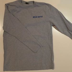 NELK BOYS Spiral Long Sleeve *RARE*